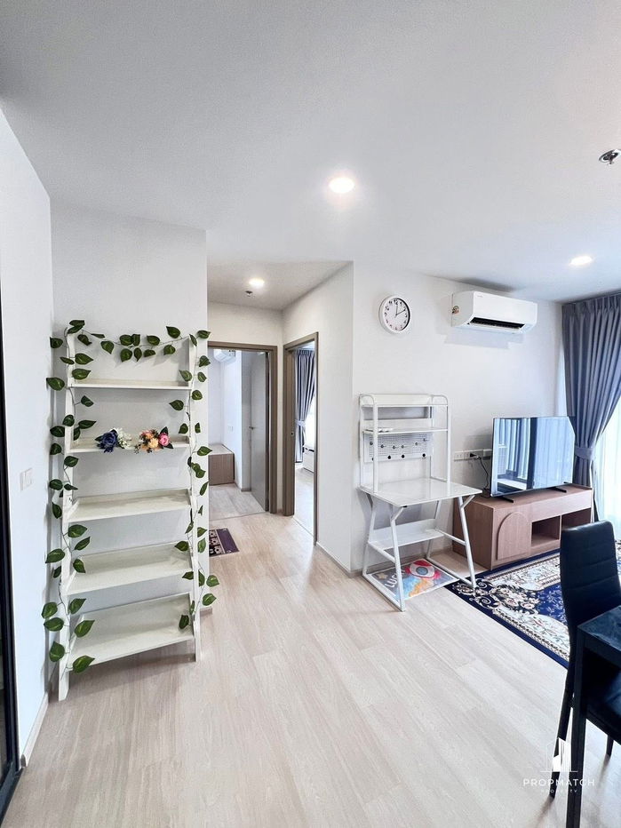 รูป PM035766✨Flash Deal ✨Aspire Vibha-Victory (2Bed 2Bath 58SQM.) พร้อมอยู่ ! เพียง 32,000 บาทต่อเดือน Tel.0981315848 @propmatch - รูปที่ 5/9