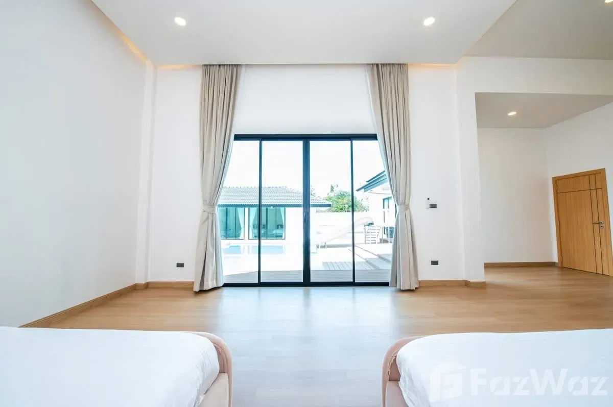 picture 5 Bedroom Villa for sale in Huai Yai, Chon Buri  5924353 - 16/19