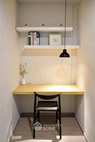 picture 2-BR Condo at Life Ladprao near BTS Ha Yaek Lat Phrao (ID 2476475) - 2/9