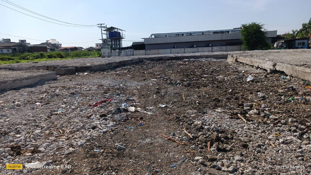 picture Land for rent in longterm beside PorKungPao Laksii-SaparnMai - 6/12