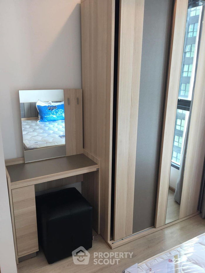 รูป คอนโด สตูดิโอ ที่ ไอดีโอ คิว จุฬา-สามย่าน ใกล้ MRT สามย่าน (ID 2077433) - รูปที่ 2/6