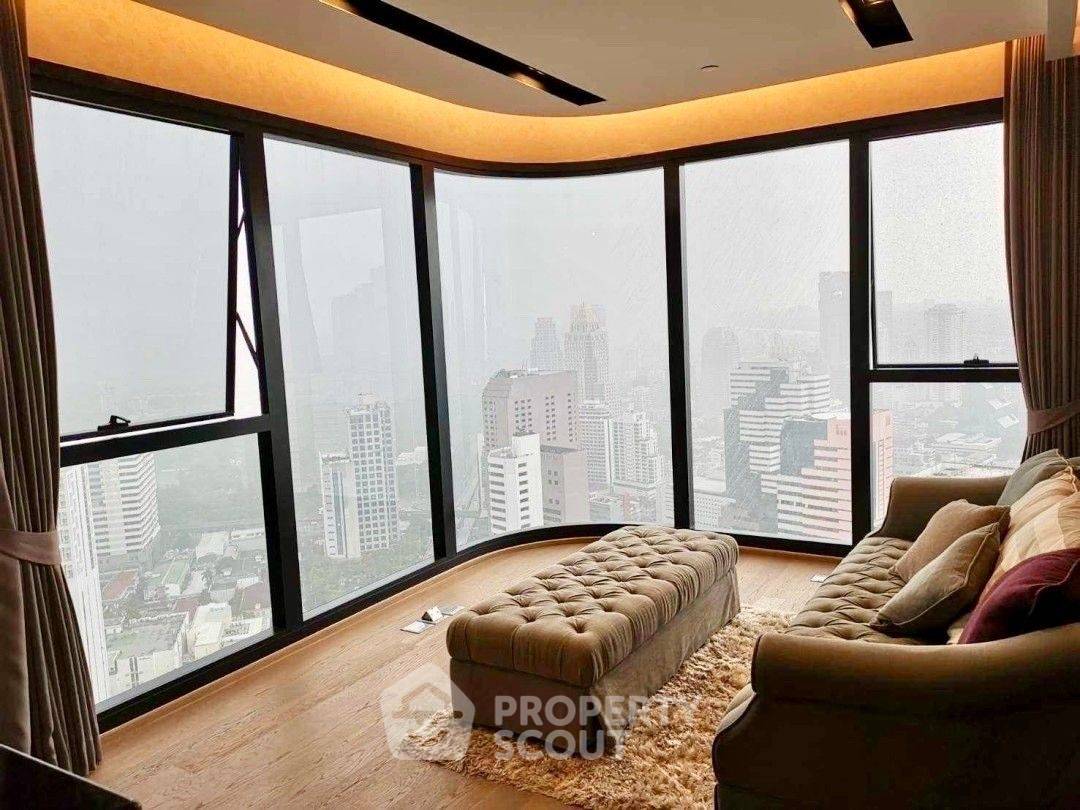 รูป คอนโด 2-ห้องนอน ที่ แอชตัน จุฬา - สีลม ใกล้ MRT สามย่าน (ID 1832616) - รูปที่ 4/8