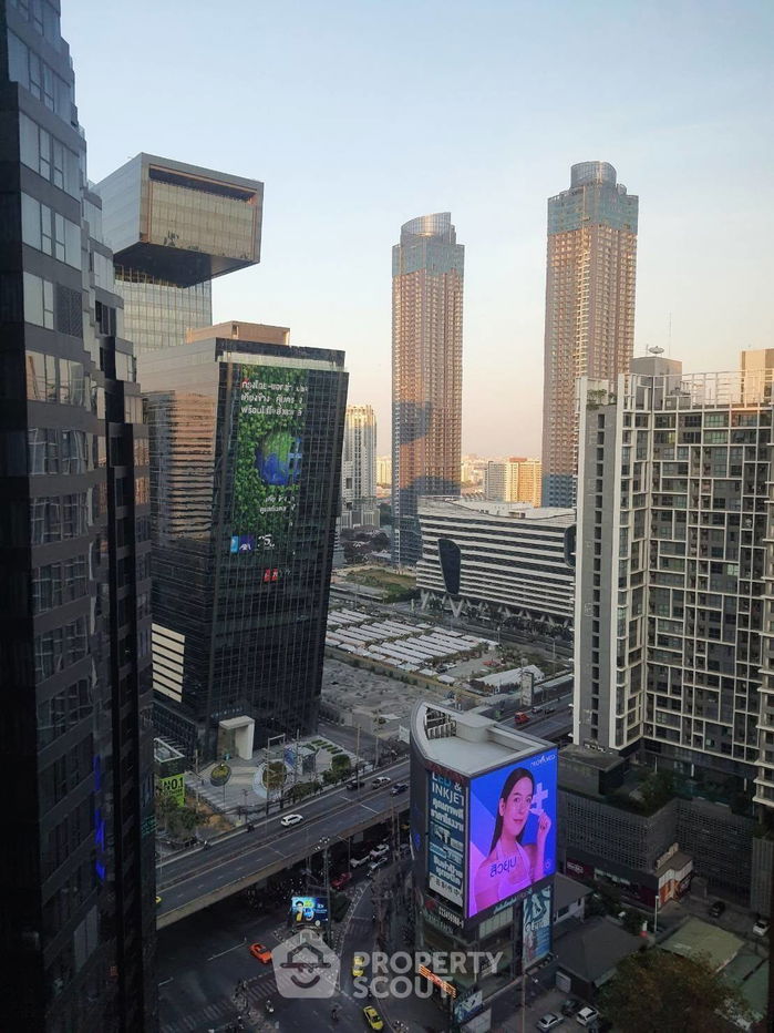 รูป คอนโด 2-ห้องนอน ที่ ไลฟ์ อโศก - พระราม 9 ใกล้ MRT พระราม 9 (ID 683270) - รูปที่ 5/9