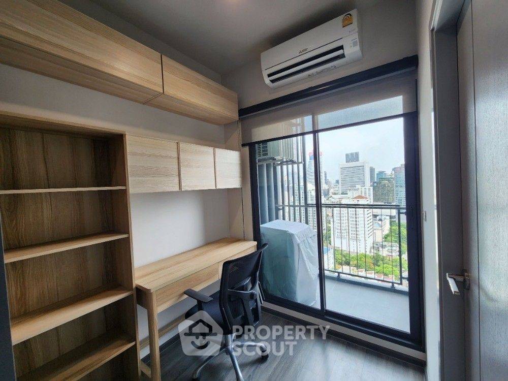 รูป คอนโด 1-ห้องนอน ที่ ไอดีโอ จุฬา - สามย่าน ใกล้ MRT สามย่าน (ID 1987990) - รูปที่ 4/12