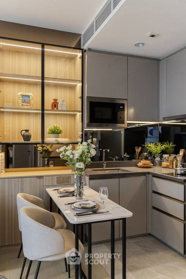 picture 1-BR Condo at The Extro Phayathai–Rangnam near BTS Victory Monument (ID 2467499) - 3/17