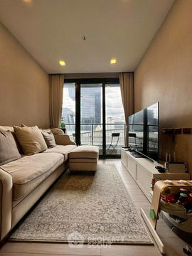 2-BR Condo at One 9 Five Asoke - Rama 9 near MRT Phra Ram 9 (ID 2418068)