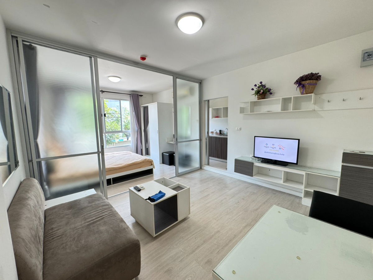 รูป ✨ ปล่อยเช่า D Condo Sign — เพียง 9,500 บาท/เดือน ✨ - รูปที่ 1/9