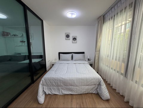 icondo Salaya 2 The campus ห้องสวย ราคาดี สอบถามเพิ่มเติมได้ที่ Line @condorental