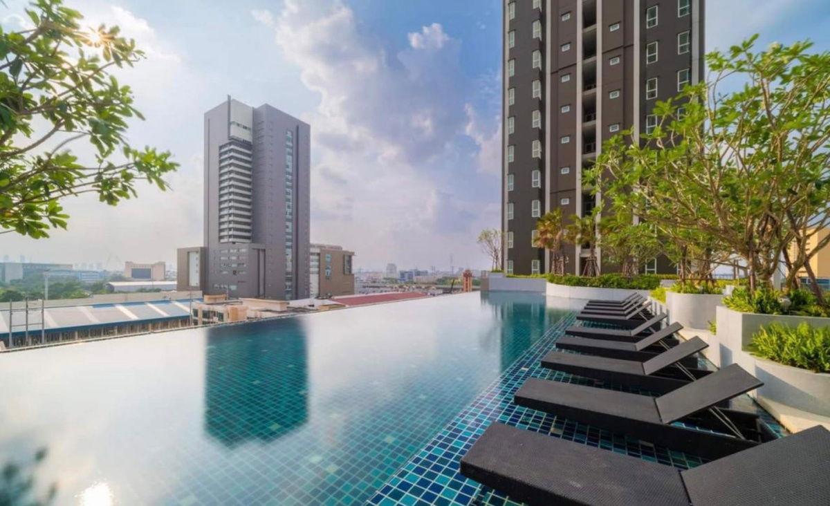 รูป เช่า ศุภาลัย เวอเรนด้า รามคำแหง สวย ถูก ทำเลดี พร้อมอยู่ สนใจแอตไลน์ครับ@841qqlnr - รูปที่ 30/32