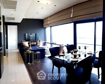 Condos for rent : 2-BR Condo at Circle Living Prototype New Petchburi near MRT Phetchaburi (ID 998120)