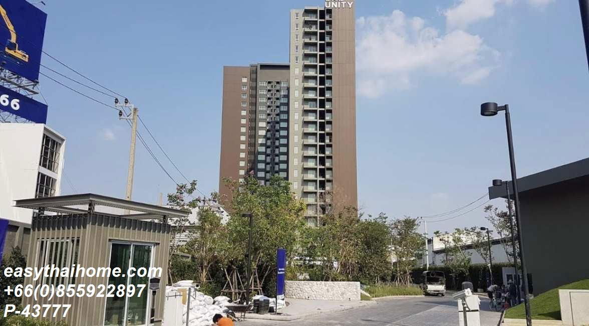 รูป P-43777 ให้เช่า คอนโด ยู ดีไลท์ รัชวิภา ถ.วิภาวดีรังสิต แขวงลาดยาว เขตจตุจักร กรุงเทพมหานคร พร้อมอยู่ ราคาถูก Line Id: @easythaihome 085-592-2897 - รูปที่ 7/20