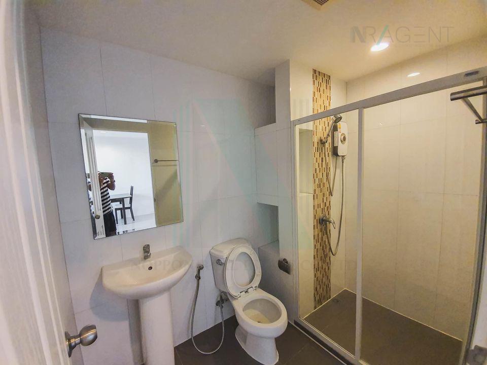 picture For rent The Series Udomsuk 29 1 bedroom 4th floor near BTS Udom Suk. - 8/8