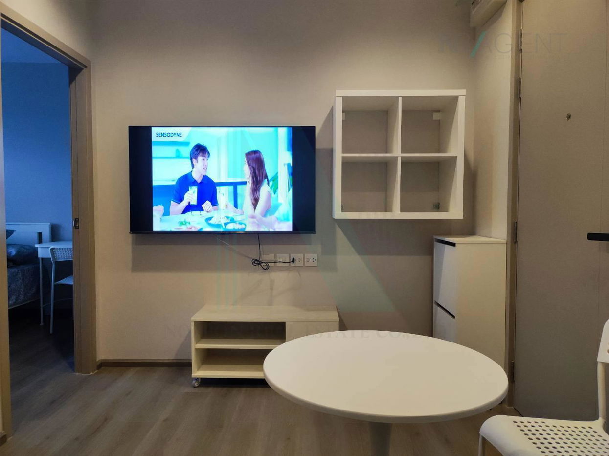 picture For Rent Condo THE POLITAN AQUA Building 1, Floor 51,1 bed room, Room size 30 sqm - 7/8