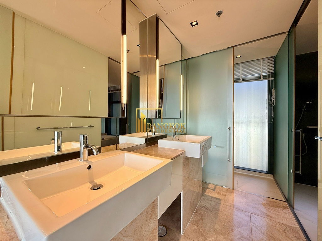 picture The Met Sathorn | Modern 3 Bedroom Luxury Condo With Amazing Facilities - BR11195CD - 22/57