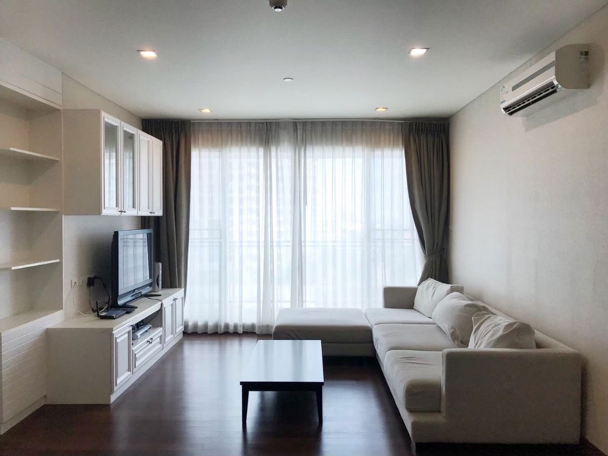 รูป ให้เช่า ivy ทองหล่อ 2 ห้องนอน 88 ตรม. เฟอร์ครบ 55,000 บาท - รูปที่ 2/9
