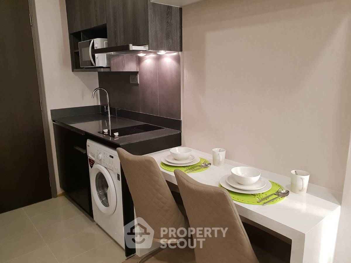 รูป คอนโด 1-ห้องนอน ที่ แอชตัน จุฬา - สีลม ใกล้ MRT สามย่าน (ID 548597) - รูปที่ 5/12