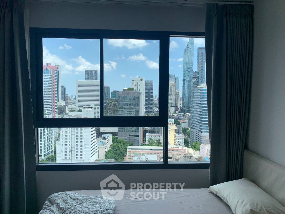 รูป คอนโด 1-ห้องนอน ที่ ไอดีโอ จุฬา - สามย่าน ใกล้ MRT สามย่าน (ID 1737924) - รูปที่ 5/6