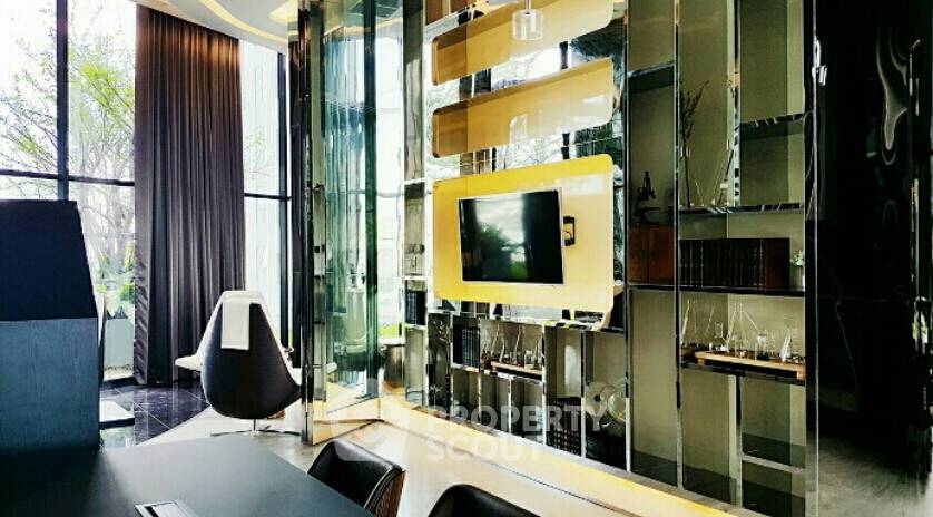 picture 1-BR Condo at Ideo Q Chula Samyan near MRT Sam Yan (ID 383901) - 7/14