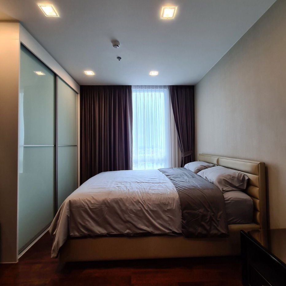 รูป The metropolis samrong - 1bed/ 1bath, 28 floor, pool view (unblock) - รูปที่ 3/6