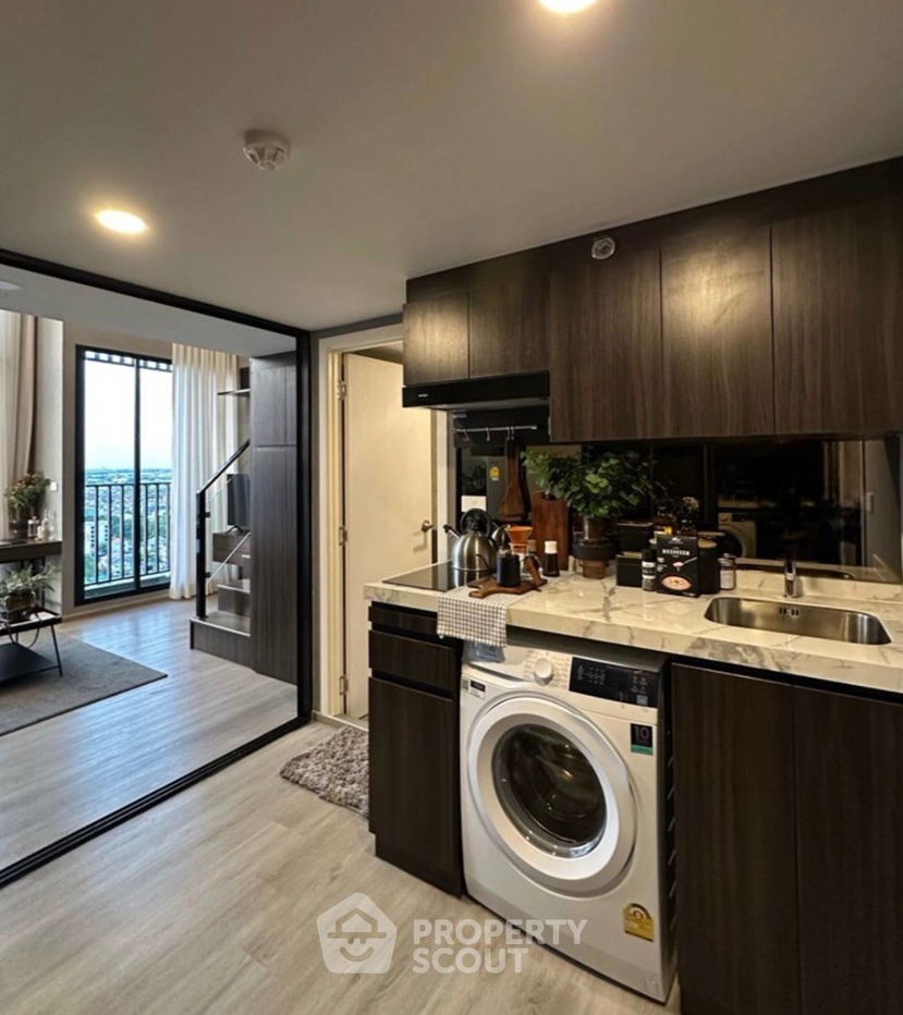 รูป คอนโด 1-ห้องนอน ที่ ดิ ออริจิ้น ปลั๊ก แอนด์ เพลย์ รามอินทรา ใน รามอินทรา (ID 2424475) - รูปที่ 6/7