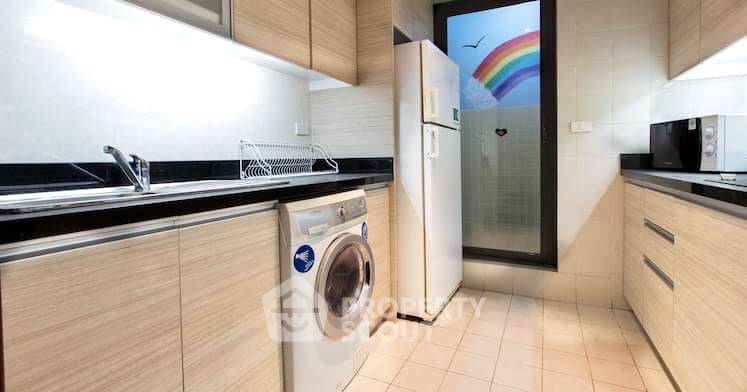 รูป คอนโด 2-ห้องนอน ที่ บ้านปิยะสาธร คอนโดมิเนียม ใกล้ MRT สีลม (ID 1463314) - รูปที่ 3/5