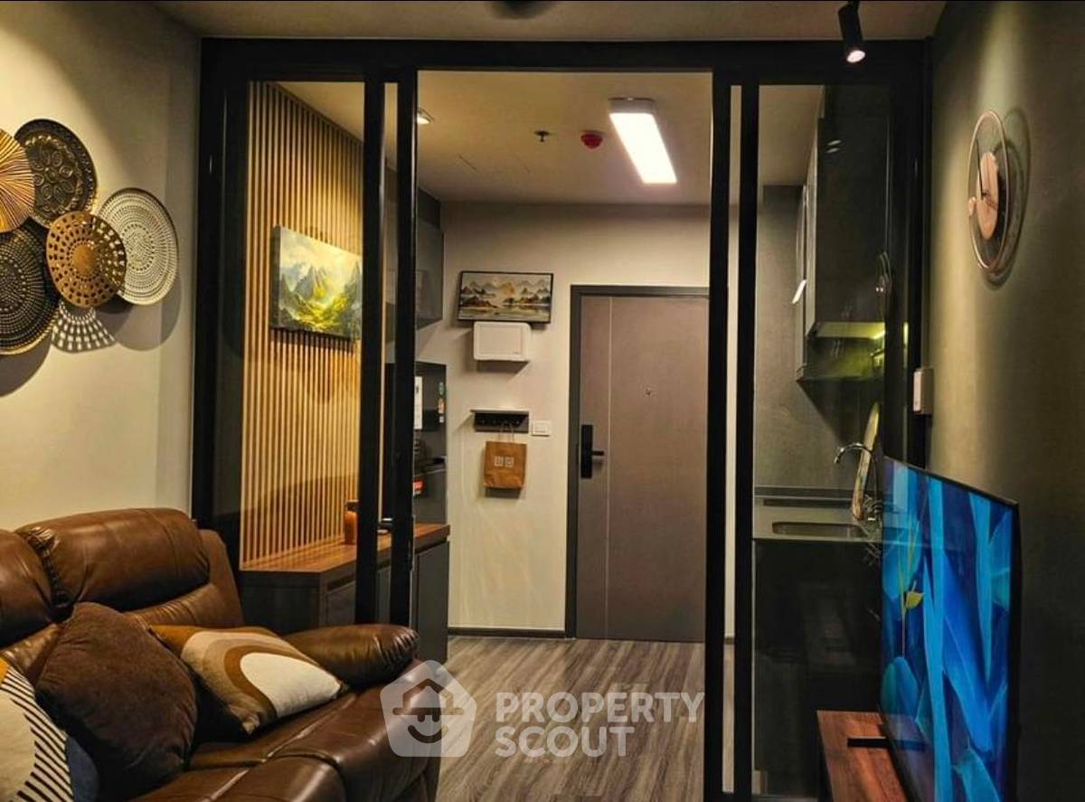 picture 1-BR Condo at Ideo Chula Samyan near MRT Sam Yan (ID 1561756) - 5/10