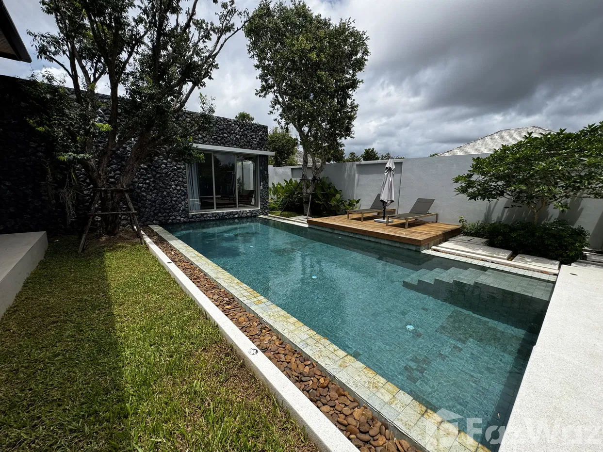 รูป ขาย วิลล่า 4 ห้องนอน ในโครงการ โบทานิก้า ฟอเรสต้า 5920994 - รูปที่ 40/52