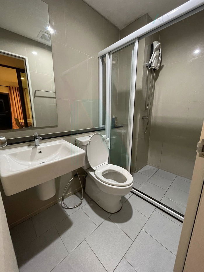 รูป ให้เช่าคอนโด แอสปาย สาทร-ราชพฤกษ์ อาคาร 1 ชั้น 16 1 ห้องนอน ขนาด 35 ตรม ใกล้ ซีคอน บางแค - รูปที่ 7/8