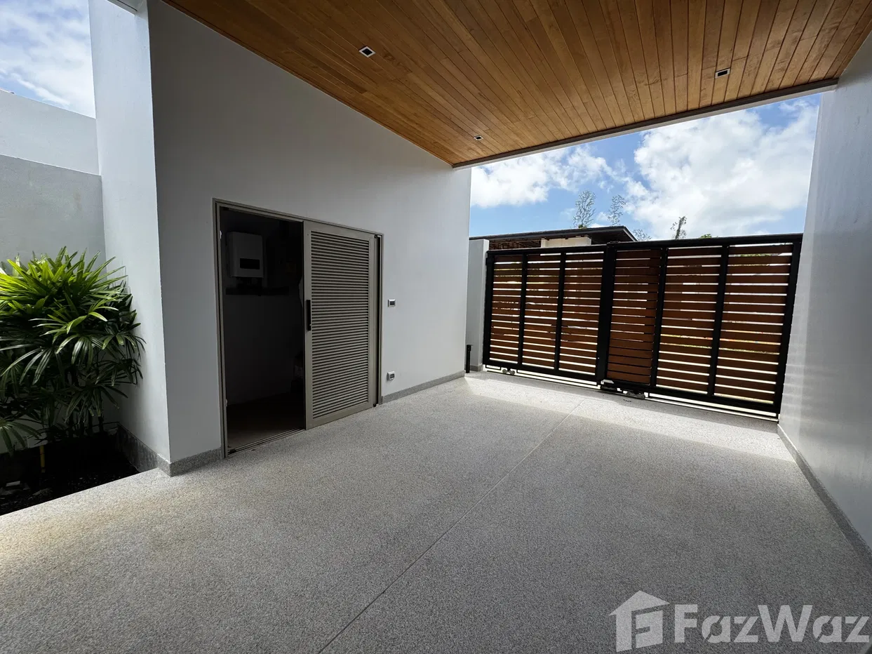 รูป ขาย วิลล่า 4 ห้องนอน ในโครงการ โบทานิก้า ฟอเรสต้า 5920994 - รูปที่ 52/52