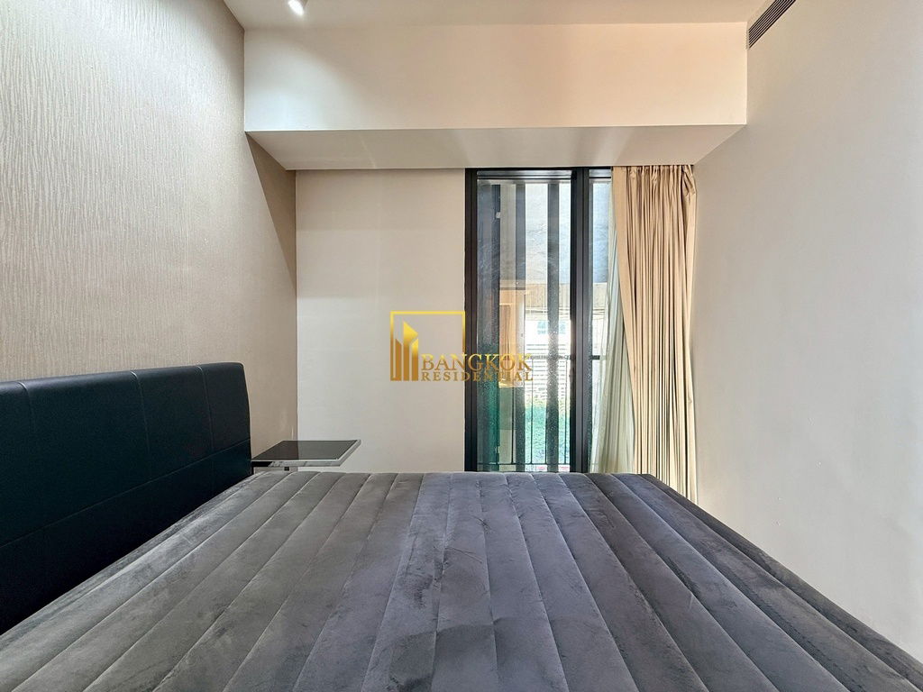 picture The Met Sathorn | Modern 3 Bedroom Luxury Condo With Amazing Facilities - BR11195CD - 27/57