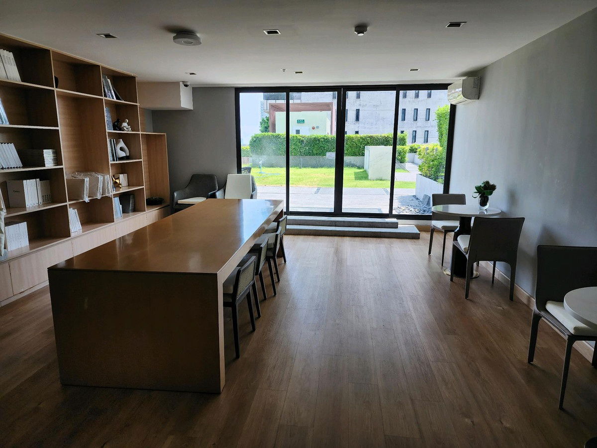 picture WS6060 🏙✨ Regal Sathorn - Narathiwat Condo, near BRT Chong Nonsi, only 18,000 THB/month. - 19/20