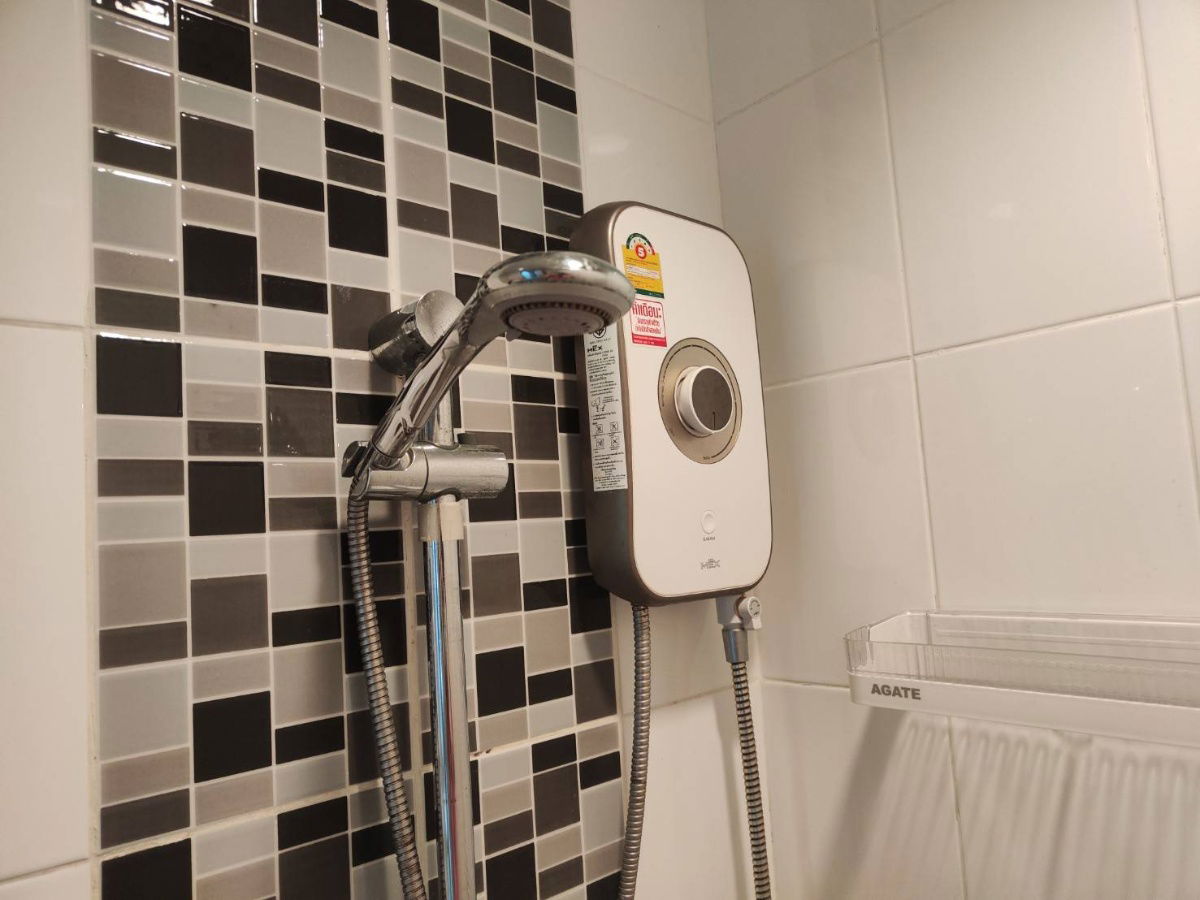 รูป UNIO จรัญ3 (28 ตรม) ตึก I ชั้น 4 ตึกใกล้สระว่ายน้ำ คอนโดใกล้ MRT ท่าพระ - รูปที่ 5/9