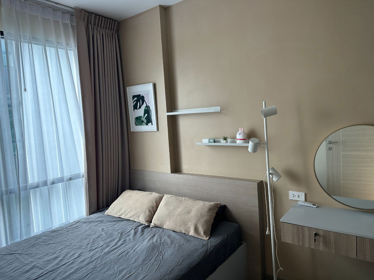 รูป หิ้วน้อง พร้อมเข้าอยู่ได้เลย! 😺🐶ให้เช่า BRIXTON Pet & Play Sukhumvit 107🚇ใกล้ BTS แบริ่ง 💰 ค่าเช่า 15,000 บาท/เดือน RS4024 - รูปที่ 4/13