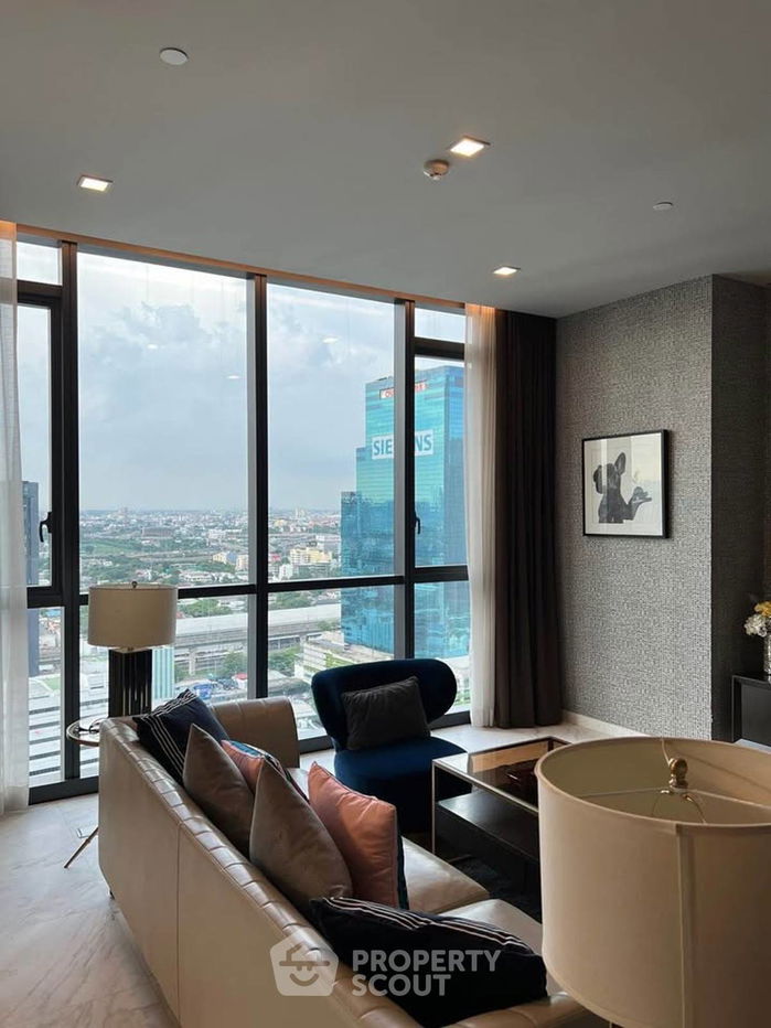 รูป คอนโด 2-ห้องนอน ที่ เดอะ โมนูเมนต์ ทองหล่อ ใกล้ ทองหล่อ (ID 2470315) - รูปที่ 2/14