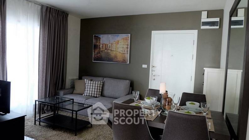 picture 2-BR Condo at Aspire Sukhumvit 48 near BTS Phra Khanong (ID 1842618) - 2/9