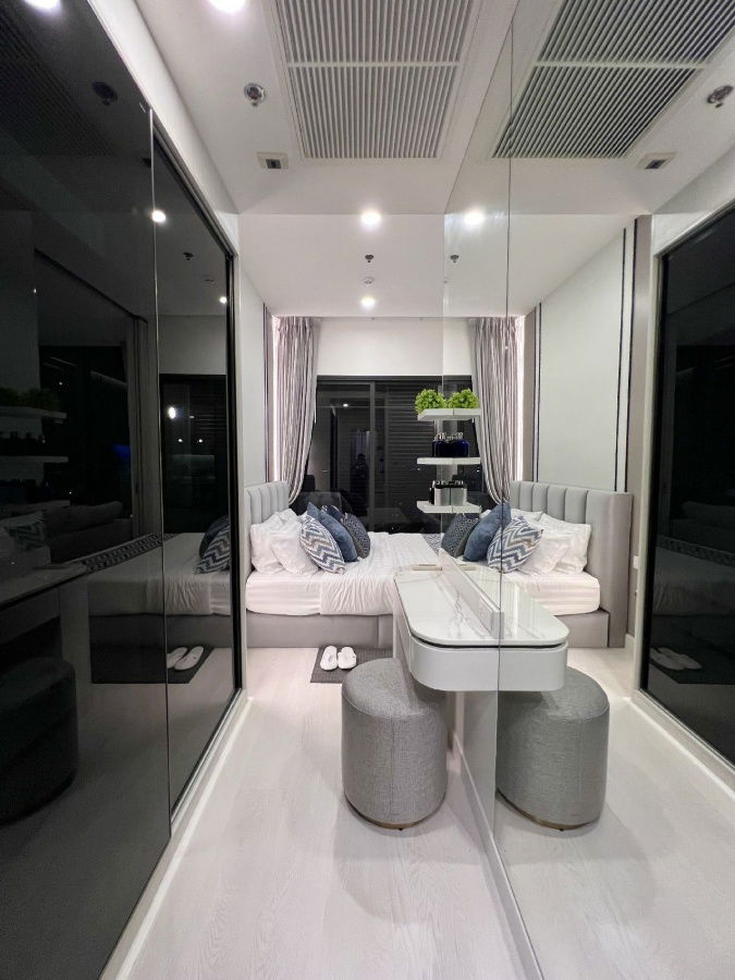 รูป PFD-07653 ให้เช่าคอนโด แมสซารีน รัชโยธิน ( Mazarine Ratchayothin ) นัดชมห้อง ■ line : @propertyfinder - รูปที่ 12/23