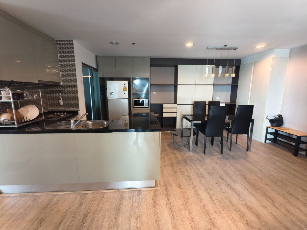 รูป Belle Grand Rama 9 🎉🔥 2 bed 1 bath 77 sq.m only 36,000 📣📣 - รูปที่ 9/11