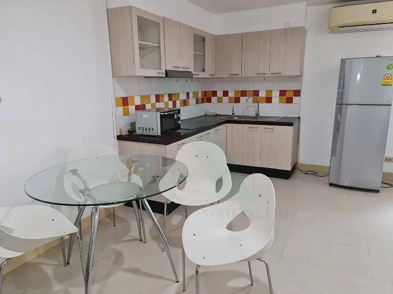 picture For rent condo THE WATERFORD RAMA 4 Building D, Floor 3,2 bed room, Room size 65.00 sqm - 6/8