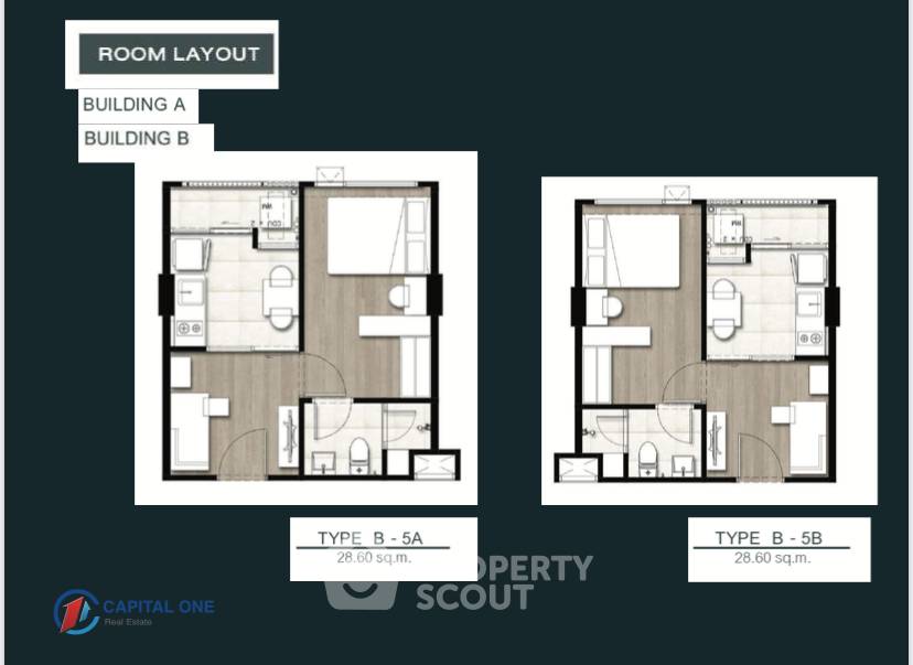picture 1-BR Condo at The Nest Sukhumvit 64 near BTS Udom Suk (ID 2168960) - 9/10