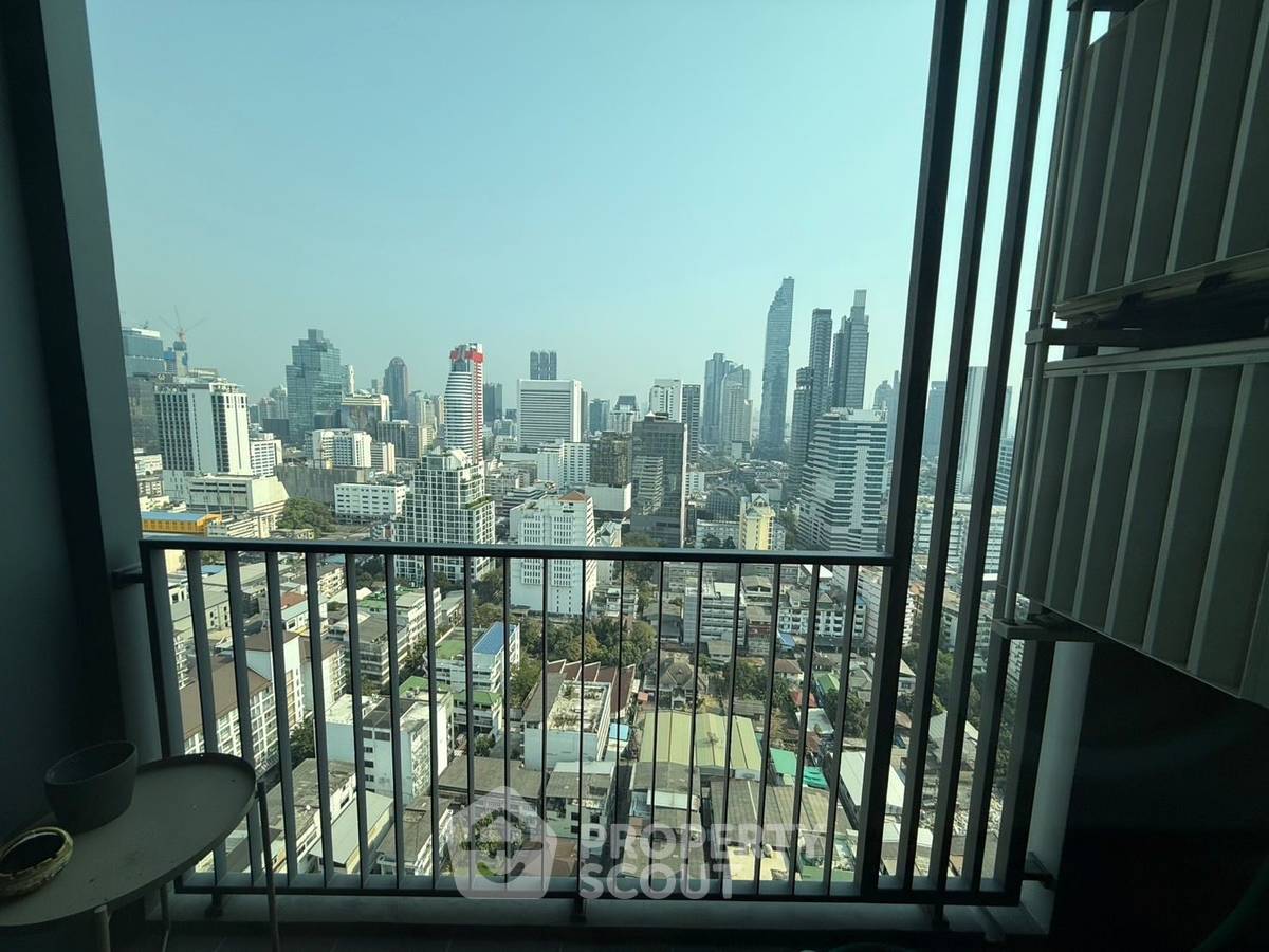 รูป คอนโด 2-ห้องนอน ที่ ไอดีโอ จุฬา - สามย่าน ใกล้ MRT สามย่าน (ID 2042508) - รูปที่ 7/9