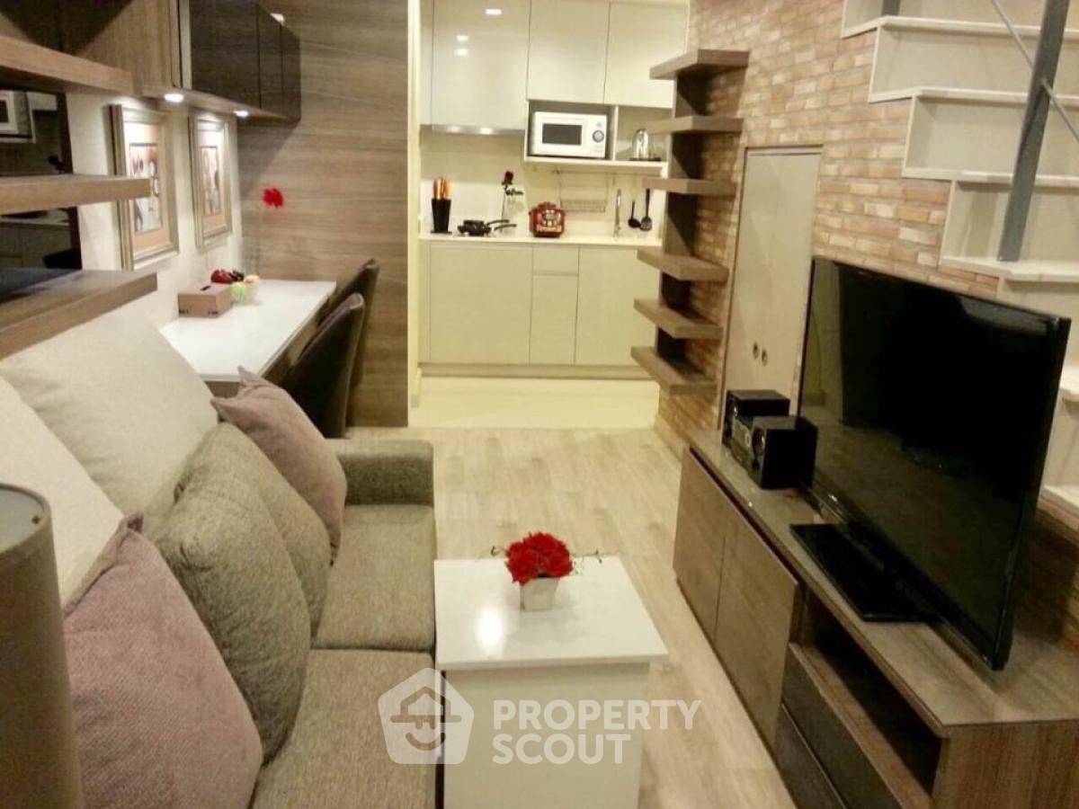 รูป คอนโด 1-ห้องนอน ที่ ไอดีโอ โมบิ สุขุมวิท 81 ใกล้ BTS อ่อนนุช (ID 1848714) - รูปที่ 3/14