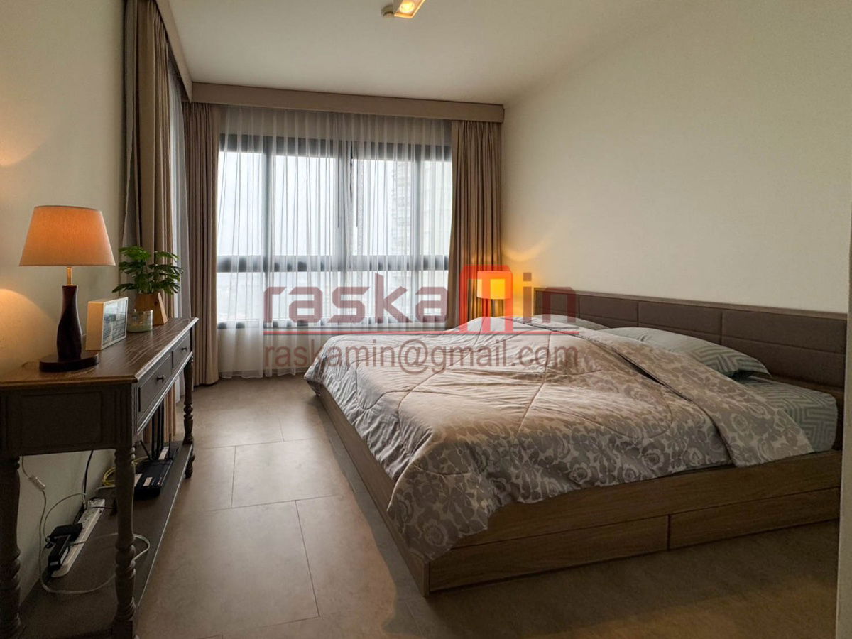 picture Zire Wongamat – Beachfront 1-Bedroom Condo – 49 sqm – FQ Available - 7/9