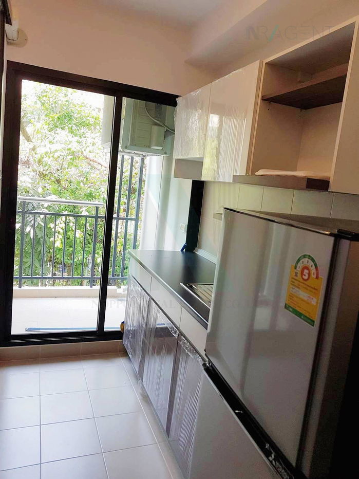 รูป ให้เช่า ศุภาลัย ซิตี้ รีสอร์ท สถานีแบริ่ง สุขุมวิท STUDIO ชั้น 2  อาคาร A ใกล้ Lotus Express หน้าปากซอยลาซาล - รูปที่ 7/8