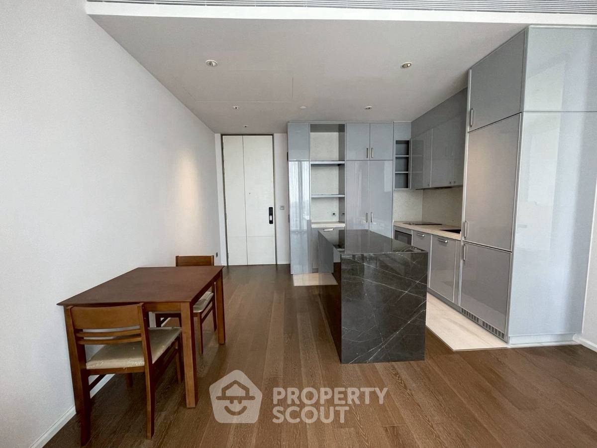 picture 1-BR Condo at KRAAM Sukhumvit 26 near BTS Phrom Phong (ID 2205891) - 4/10