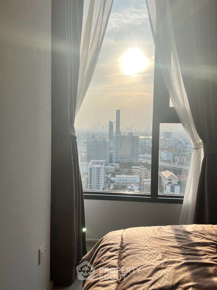 picture 2-BR Condo at ASPIRE Onnut Station near BTS On Nut (ID 2472296) - 5/32