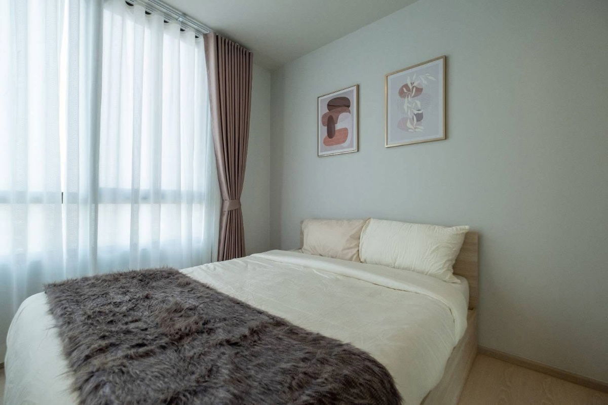 รูป 🎄ให้เช่า ห้องใหม่ Nue Mega Plus Bangna ขนาด 66.5 ตรม 45,000/ด. ว่างพร้อมอยู่ 🎄 - รูปที่ 7/17