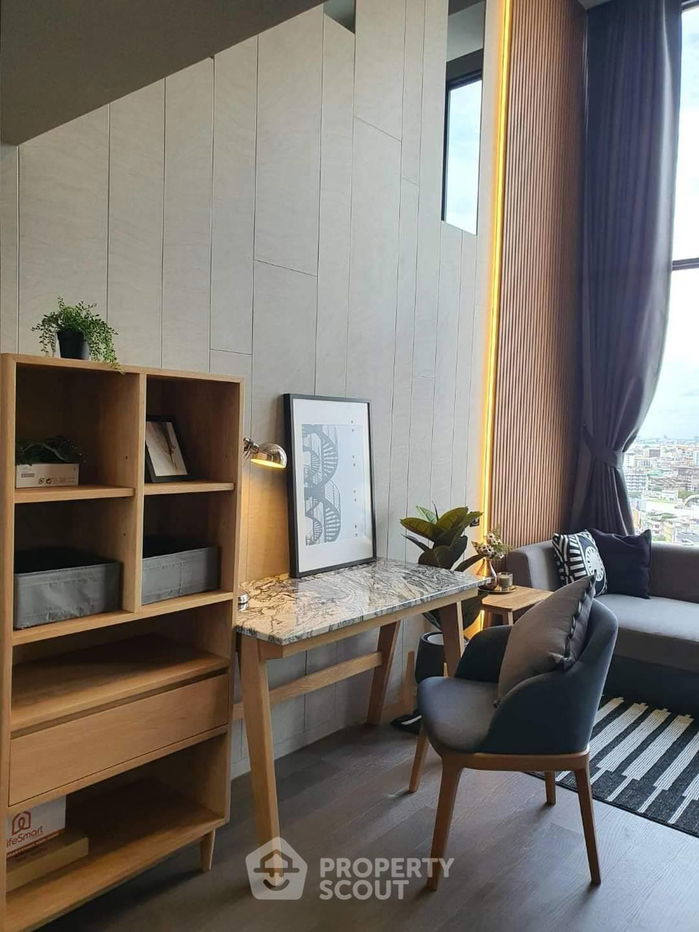 picture 1-BR Duplex at Park Origin Chula-Samyan near MRT Hua Lamphong (ID 1919052) - 8/9