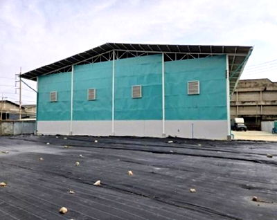 เช่าโรงงาน ม.มหามกุฏราชวิทยาลัย วิทยาเขตสิรินธรราชวิทยาลัย :  ให้เช่าโกดัง / โรงงาน พร้อมสำนักงาน ซอยเพชรเกษม 122 พื้นที่สีม่วง / ทำโรงงานได้ / พื้นที่รวม 576 ตารางเมตร รถใหญ่เข้าออกได้