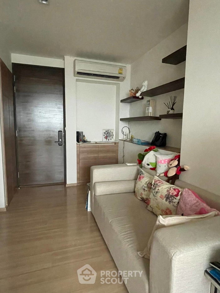 รูป คอนโด 1-ห้องนอน ที่ ริธึ่ม พหล-อารีย์ ใกล้ BTS สะพานควาย (ID 913280) - รูปที่ 2/5