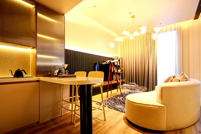 ขายคอนโด : Arom Jomtien 1 Bedroom for Sale